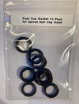 Coleman Gasket Pack Of 10, Seal Fits 3piece Fuel Cap Insert For Lanterns/stove. Fixed Price $10.00.
