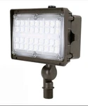 Dusk To Dawn Outdoor Landscape Lighting, Gen4 27w Led Flood Light, 3600lm 5000k. Fixed Price $29.95.