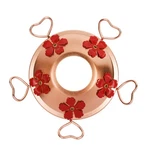Wosibo Metal Top Hummingbird Feeders Base Cover Replacement Part For Hum.... Fixed Price $18.42.