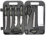 Old Timer Outdoor Kit With Game Shears, Bone Saw, Gut Hook, Caping, Boning, And. Fixed Price $69.77.