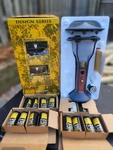 Monterey Design Series Thermolyte Camping Accent Light Lantern W 17 Fuel Cells. Fixed Price $79.99.