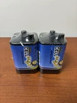 Super Heavy Duty Cell Max Mercury-free 6v Lantern Battery (cm-4r25-sp1) Lot Of 2. Fixed Price $17.05.