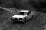 Ian Lawless Martin Coleman Datsun 1800 Scottish Rally June 02 1973 Old Photo 3. Fixed Price $6.52.