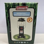 Coleman Instastart Propane Lantern 5155a752. Fixed Price $29.95.