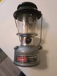 1994 Coleman Powerhouse 295 Dual Fuel Lantern .. Fixed Price $49.99.