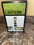 Greatland Outdoors Twin-mantle Propane Lantern Unused. Fixed Price $24.44.