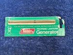 Nos Coleman 5107 Propane Lantern Generator P/n 5107-5891. Fixed Price $7.99.