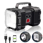 Alpswolf Rechargeable Flashlight, Led Spotlight Flashlight 20000 Capacity 400.... Fixed Price $102.56.