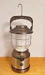 Vintage Ge Fluorescent Camping Recreation Emergency Light Lantern Tested. Fixed Price $19.95.