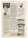 1930 Coleman Lamp & Stove Co. Of Wichita Kansas Ad: Roto Type Burner Intro. Fixed Price $21.84.
