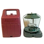Coleman Double Mantle Propane Lantern 5152d Vintage 98 W/case.. Fixed Price $69.95.