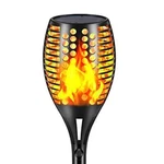 Aityvert Upgraded Larger Solar Torch Lights, Waterproof Assorted Sizes. Fixed Price $49.10.
