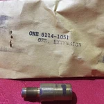 Coleman ... Lantern Brass Generator Extension Part #5114-1051 New. Fixed Price $13.98.