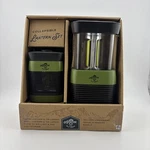 Adventure Green Set Of 2 Collapsible Lanterns. Fixed Price $13.30.