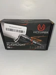 Victoper Led Flashlight 2 Pack, Bright 2000 Lumens Tactical Flashlights High. Fixed Price $13.20.