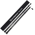 Green Elephant Camping Tarp Poles Adjustable Aluminum Telescoping Tent Poles.... Fixed Price $71.30.
