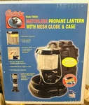 Century 708502 Matchless Propane Lantern With Mesh Globe & Case - New Sealed. Fixed Price $30.00.