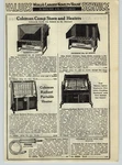 1938 Paper Ad Prentiss Wabers Camp Equipment Instant Lighting Lantern. Fixed Price $7.98.