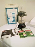 2002 Coleman Propane Lantern Model 5155-702. Fixed Price $35.00.