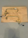 2 Vintage Nos Coleman Stove Generators 508-5891 Model 508-700, 400a701. Fixed Price $190.00.