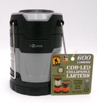 Led Camping Lantern 600 Lumen Battery Powered Emergency Collapsible Light. Fixed Price $13.99.
