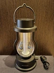 Balmuda The Lantern Black Led L02a-bk Lamps Built-in Battery Warm Light Used. Fixed Price $109.00.
