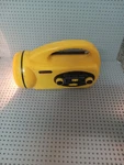 Vintage Wilson Am/fm Radio Flashlight & Fluorescent Lantern Wfr60. Fixed Price $5.30.