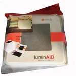 Luminaid Packlite Hero 2-in-1 Supercharger Phone & Solar Led - New Unopened. Fixed Price $45.79.