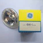 Ge 4546-1 Sealed Beam Lamp Bulb 4.7v 0.5a Par36 Nos Hand Lantern. Fixed Price $11.25.