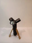 Stanley 3 In 1 Tripod Led Flashlight That Separates Into Lights #hh53. Fixed Price $19.95.