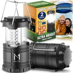 Mata1-usa Led Camping Lanterns (black, 2 Pack), Emergency Lights Fo... Fast Ship. Fixed Price $20.99.