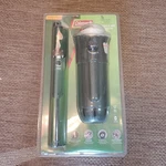 Coleman 3150-a30 Firelight Propane Torch Nip Nos Rare Always Instant Citronella. Fixed Price $84.99.