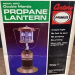 Century Primus 5600 Propane Lantern New In Box. Fixed Price $40.00.