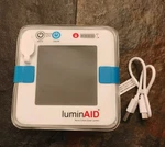 Luminaid Nova Colors Solar Lantern Quick Inflate Led Lamp W/8 Open Box. Fixed Price $29.50.