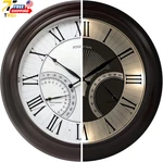 24" Jameson In/outdoor Lighted Clock Self-illuminated Waterproof 3 In 1 Weath. Fixed Price $185.86.