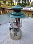 Vintage 1948 Coleman 220d Lantern Sunshine Of The Night Untested. Fixed Price $49.99.