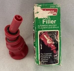 Vintage Genuine Coleman Lantern, Heater, Stove Fuel Filler Spout 5103-703. Fixed Price $12.00.
