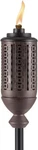 65 Inch Bronze Metal Tiki Cabos Torch Weather Resistant With Wick And Snuffer. Fixed Price $31.19.
