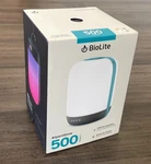 Biolite Alpenglow 500 Lumen Usb Rechargeable Lantern Multicolor Open Box. Fixed Price $67.00.