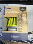 Stansport Indoor/outdoor Insect Zapper & Lantern Combo. Fixed Price $25.00.