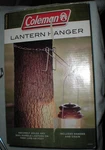 2009 Coleman Lantern Hanger Tree Post Or Limb Model 2000000706. Fixed Price $9.95.