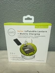 *new Mpowerd Luci Pro Outdoor 2.0 Solar Inflatable Lantern Light Mobile Charging. Fixed Price $18.95.