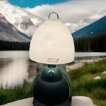 Vintage 12" Coleman Lantern Camping Light Weight Table Lamp Fishing Hiking. Fixed Price $21.21.