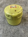 Vintage Nos Primus 190g Butane Stove Lantern Cartridge Puncture Style. Fixed Price $20.00.