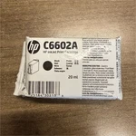 Hp C6602a Black Inkjet Ink Cartridge. Fixed Price $7.00.
