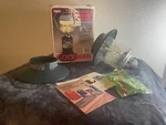 Vintage Two Mantle Coleman Propane Lantern Model # 5152a700. Fixed Price $30.00.