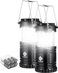 Etekcity Lantern Camping Essentials Lights, Led Flashlight For Power Outages, Su. Fixed Price $23.80.