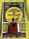 Vintage Globe Master Electric Drill Stand Part Tool Accessory No.68050 New. Fixed Price $19.00.