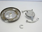 Coleman Lantern 228 A 700t Burner Base Replacement Part Vintage #lt-11. Fixed Price $12.50.