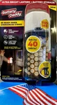 Battery Daddy Utrabright Lantern And Storage Case-ready When You Need It. Fixed Price $19.95.